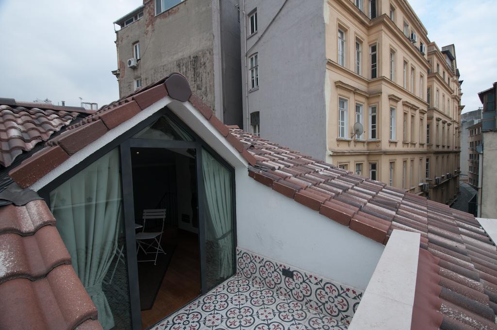 La Casa Pera Suites Istanbul Room photo