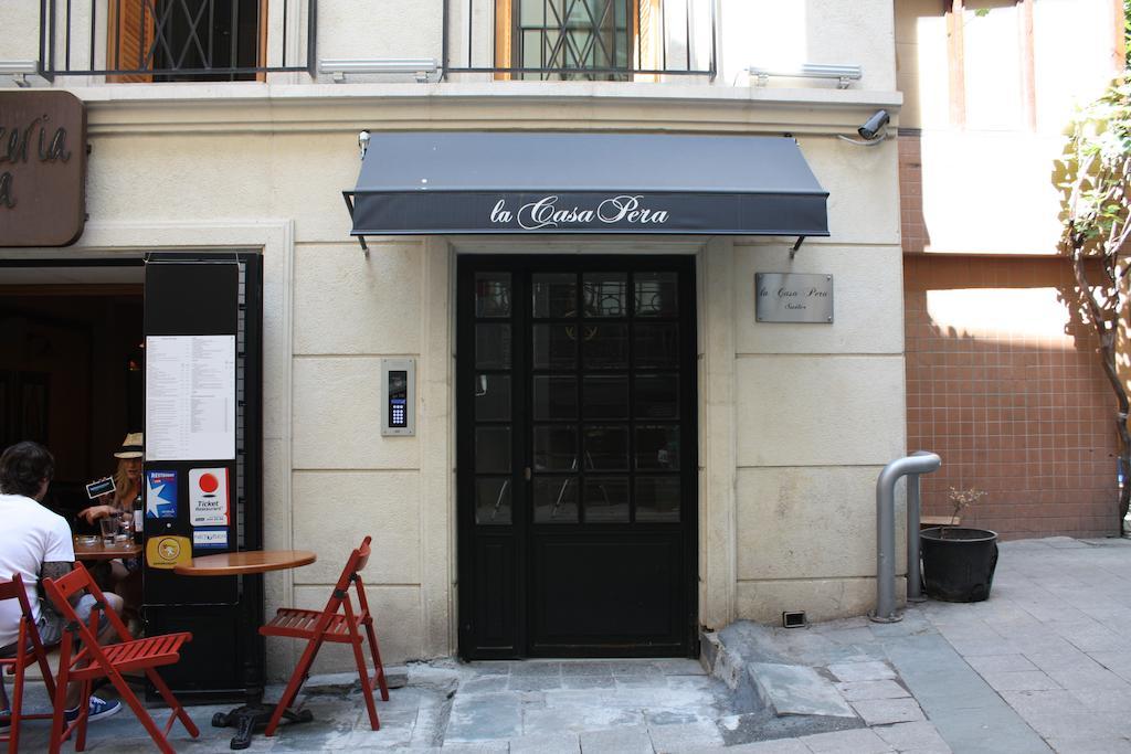 La Casa Pera Suites Istanbul Exterior photo
