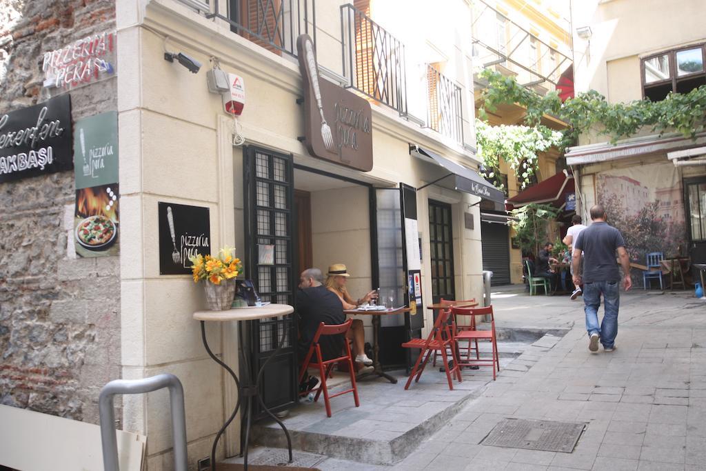 La Casa Pera Suites Istanbul Exterior photo
