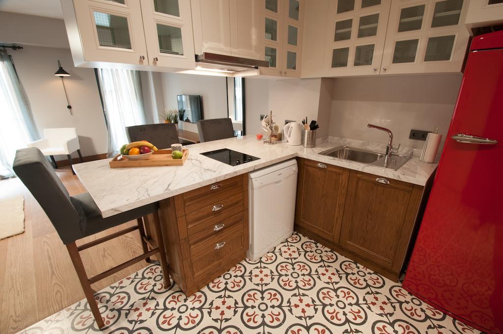 La Casa Pera Suites Istanbul Room photo