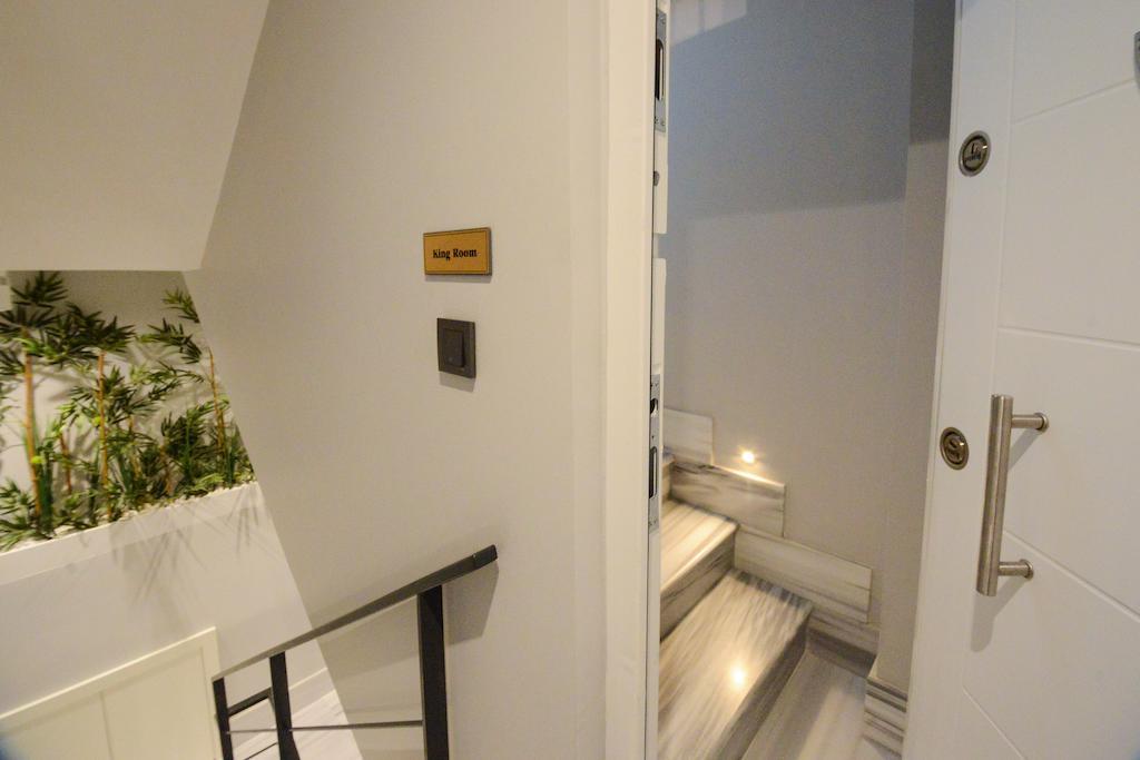La Casa Pera Suites Istanbul Room photo