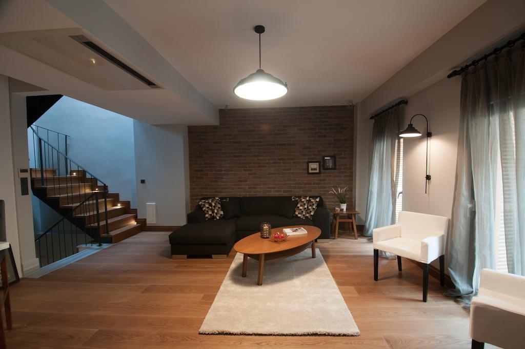 La Casa Pera Suites Istanbul Room photo