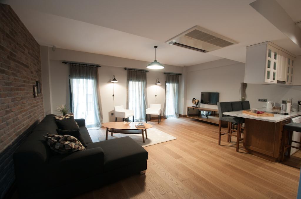 La Casa Pera Suites Istanbul Room photo